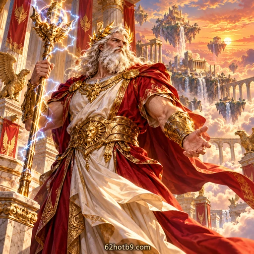 Ilustrasi fantasi mitologi 62hot — 62hotb9.com