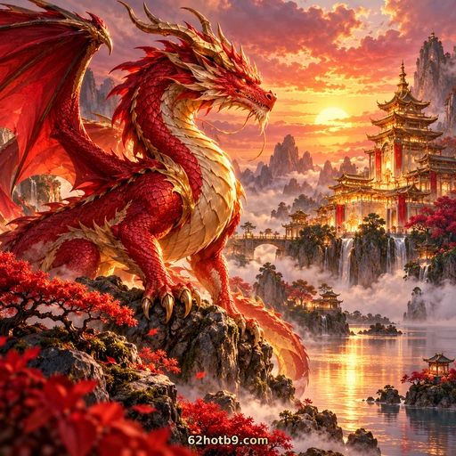 Ilustrasi fantasi mitologi 62hot — 62hotb9.com