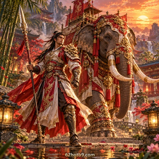 Ilustrasi fantasi mitologi 62hot — 62hotb9.com