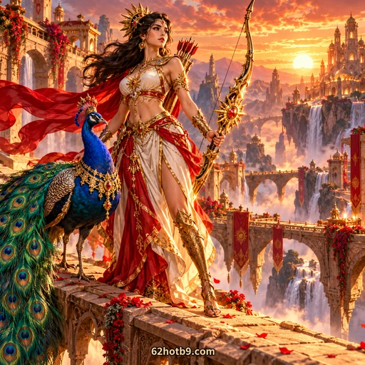 Ilustrasi fantasi mitologi 62hot — 62hotb9.com