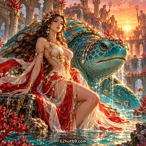 Ilustrasi fantasi mitologi 62hot — 62hotb9.com