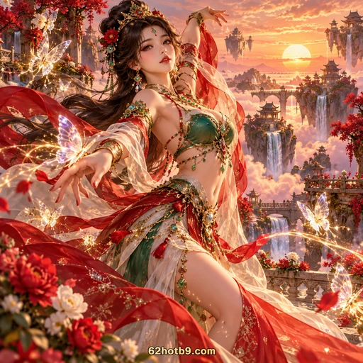 Ilustrasi fantasi mitologi 62hot — 62hotb9.com