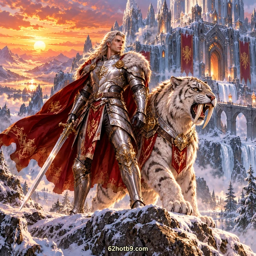 Ilustrasi fantasi mitologi 62hot — 62hotb9.com