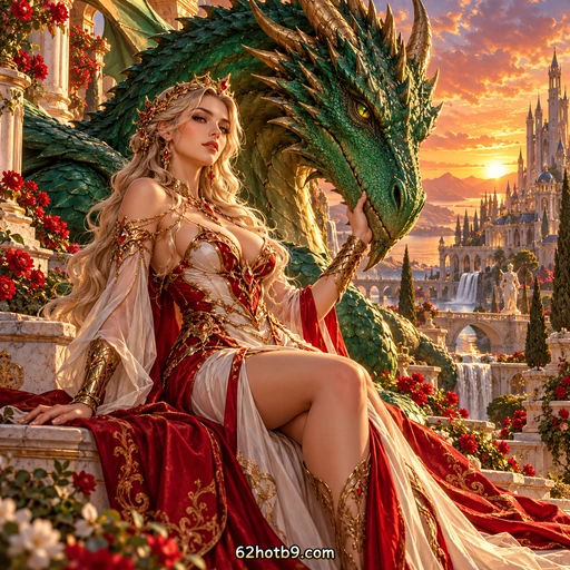 Ilustrasi fantasi mitologi 62hot — 62hotb9.com