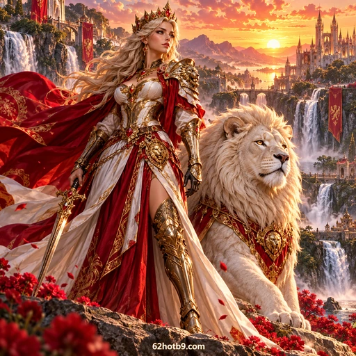 Ilustrasi fantasi mitologi 62hot — 62hotb9.com