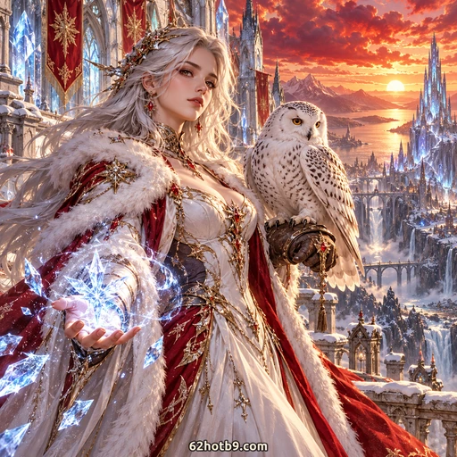 Ilustrasi fantasi mitologi 62hot — 62hotb9.com