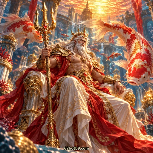 Ilustrasi fantasi mitologi 62hot — 62hotb9.com