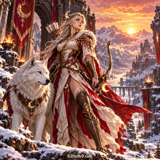 Ilustrasi fantasi mitologi 62hot — 62hotb9.com